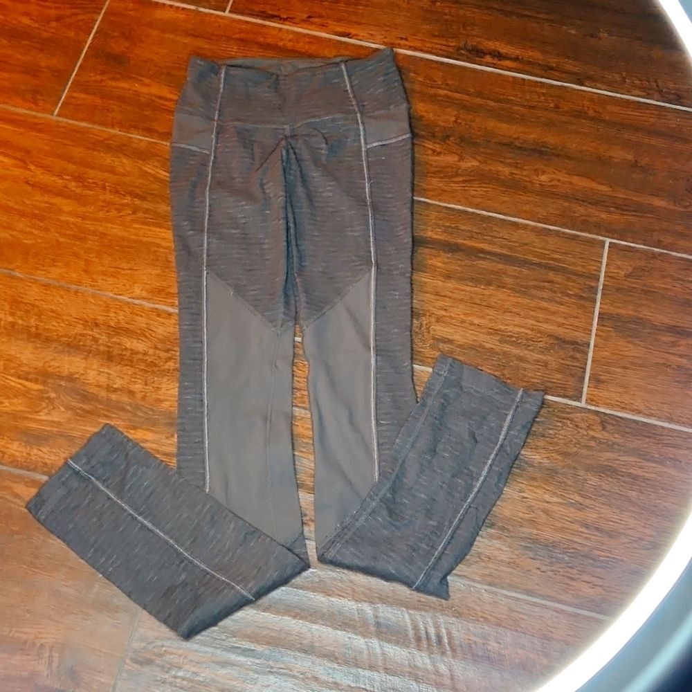 Lululemon Fast Free High Rise Tights - Picture 2 of 2